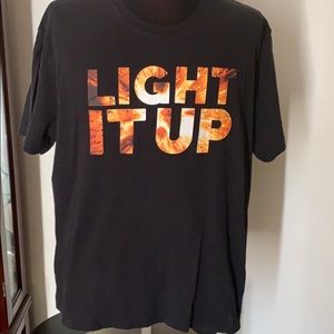 Men’s Light it Up T-shirt